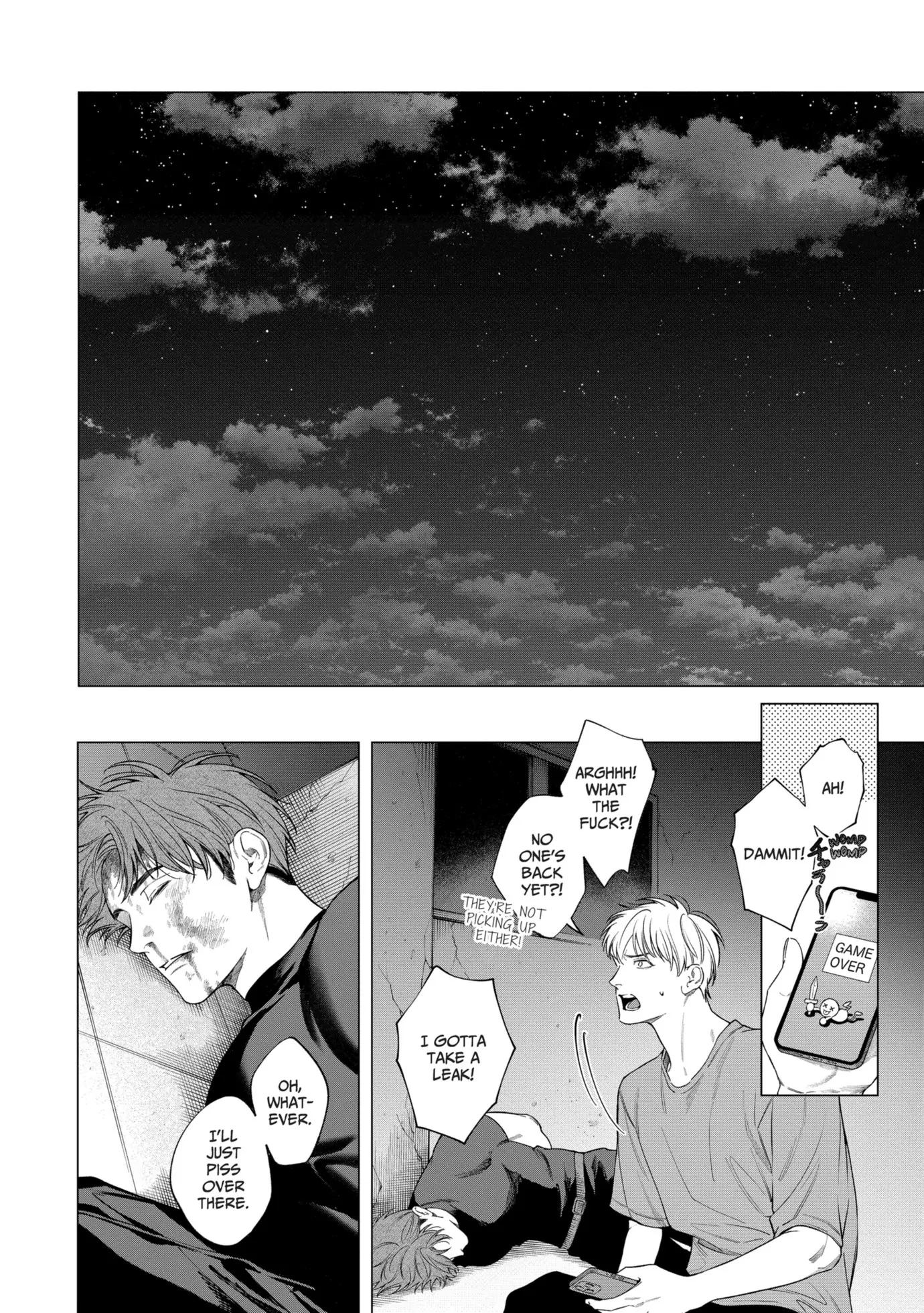 Garnet in the Rough [Official Uncensored] - Chapter 16 manhwa