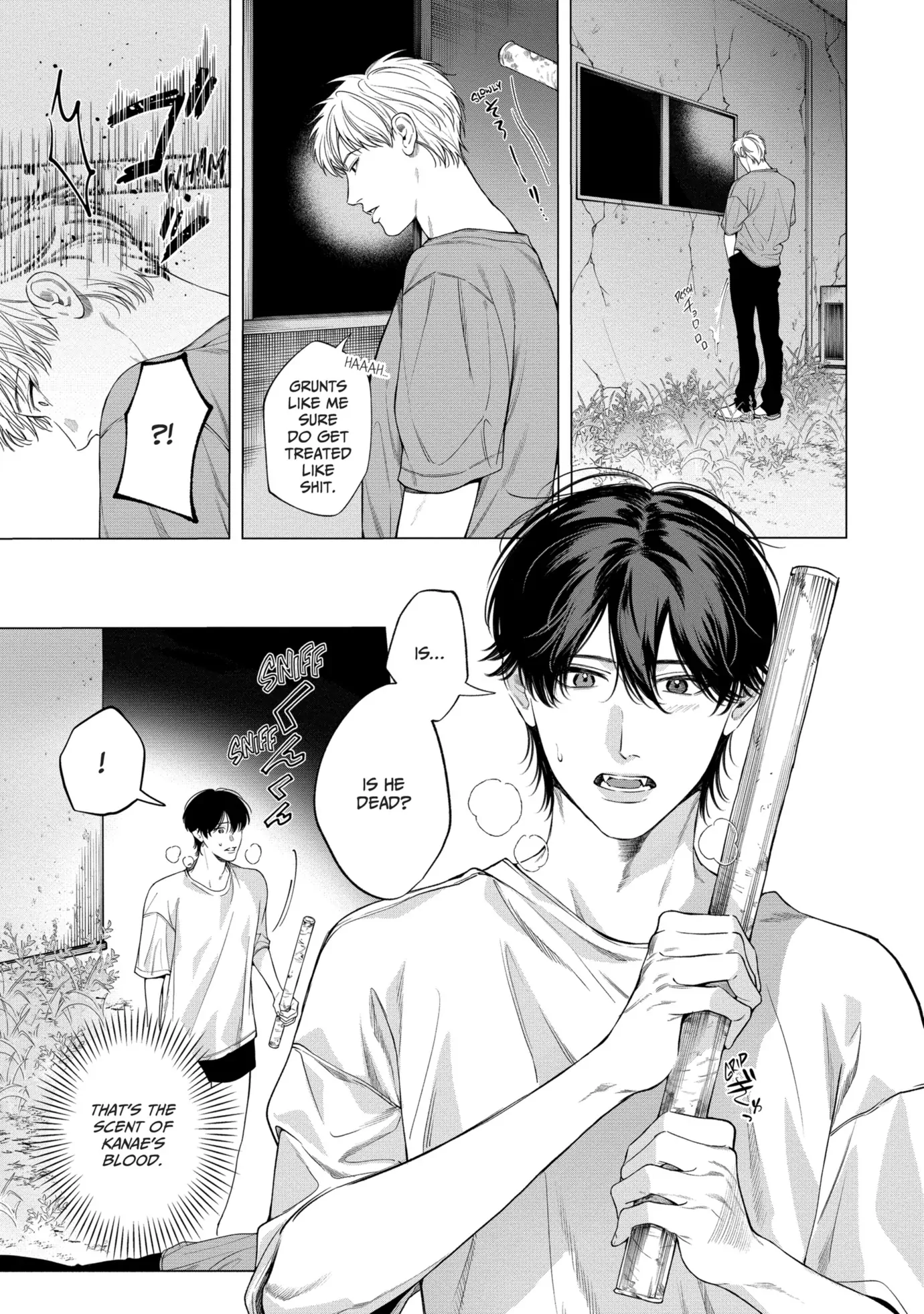Garnet in the Rough [Official Uncensored] - Chapter 16 manhwa