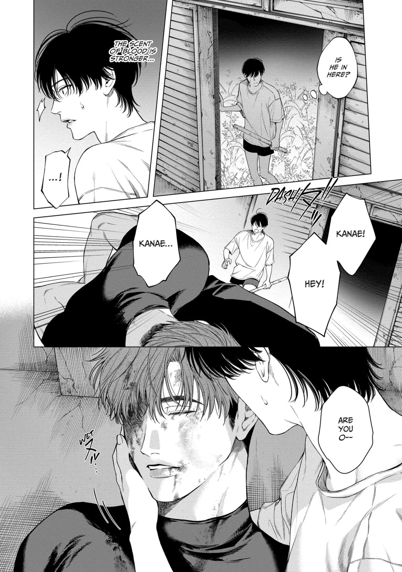 Garnet in the Rough [Official Uncensored] - Chapter 16 manhwa