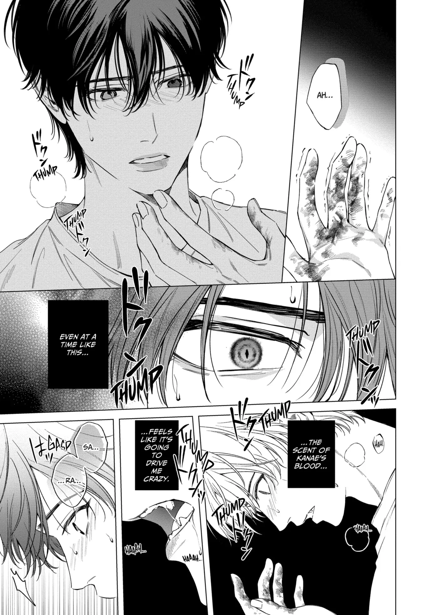 Garnet in the Rough [Official Uncensored] - Chapter 16 manhwa