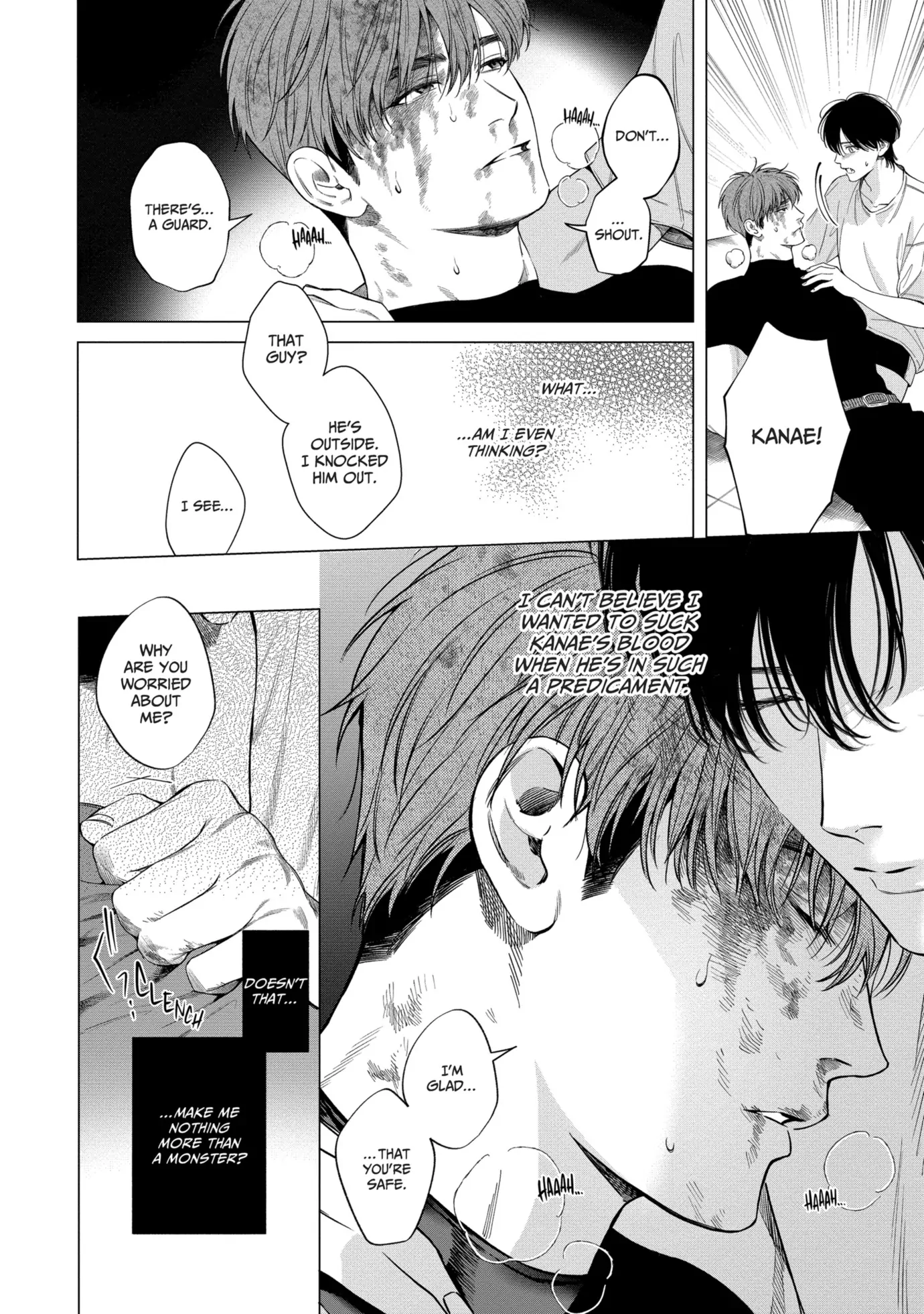 Garnet in the Rough [Official Uncensored] - Chapter 16 manhwa