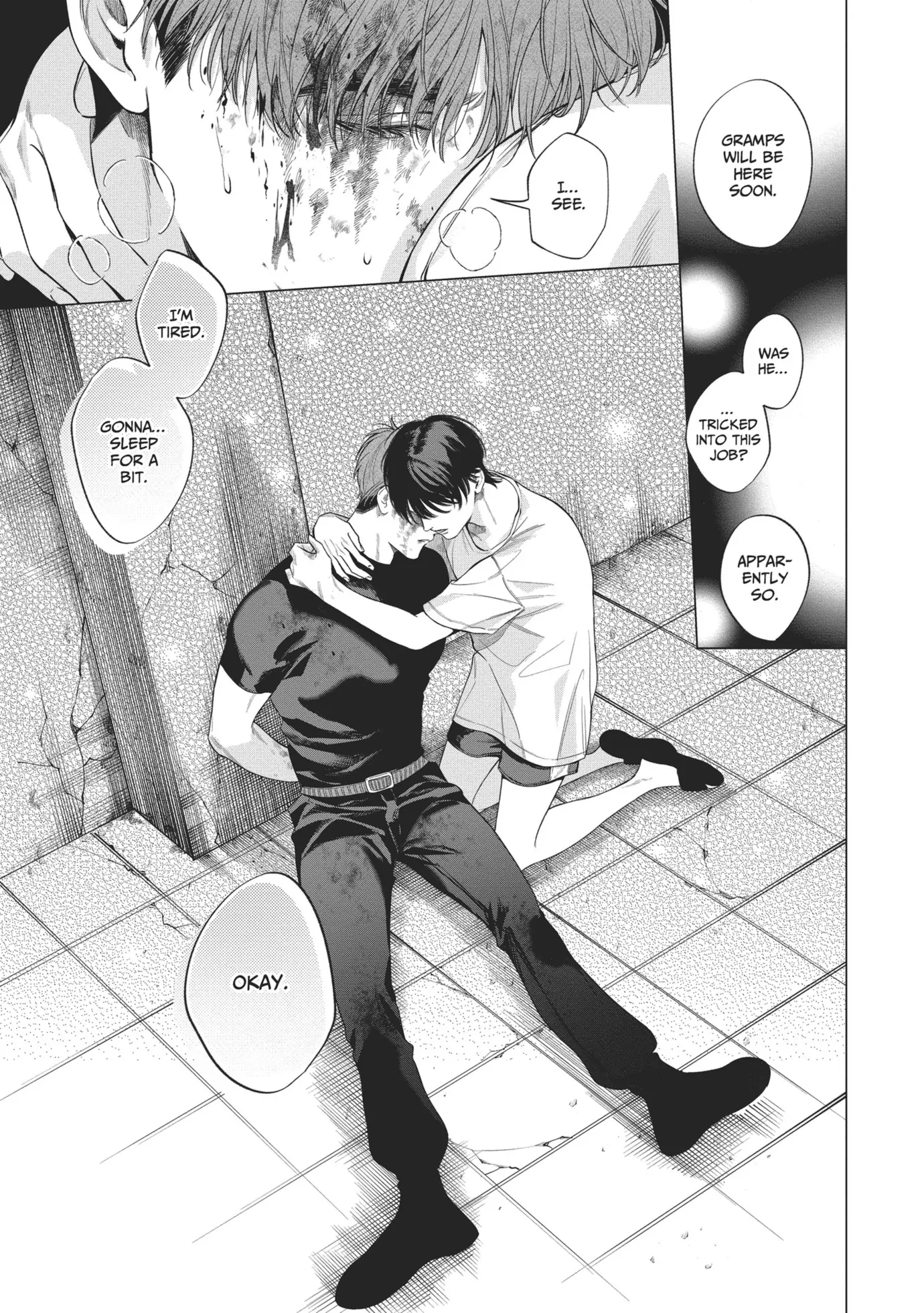 Garnet in the Rough [Official Uncensored] - Chapter 16 manhwa