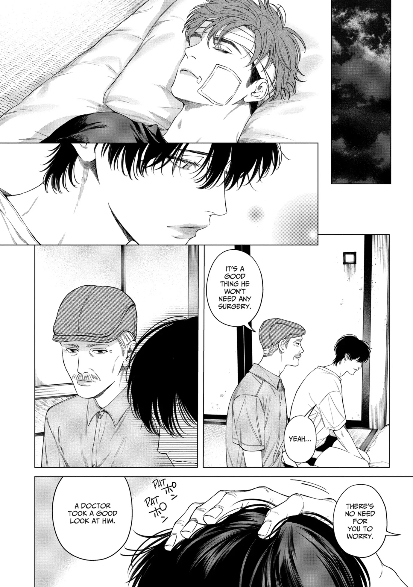 Garnet in the Rough [Official Uncensored] - Chapter 16 manhwa