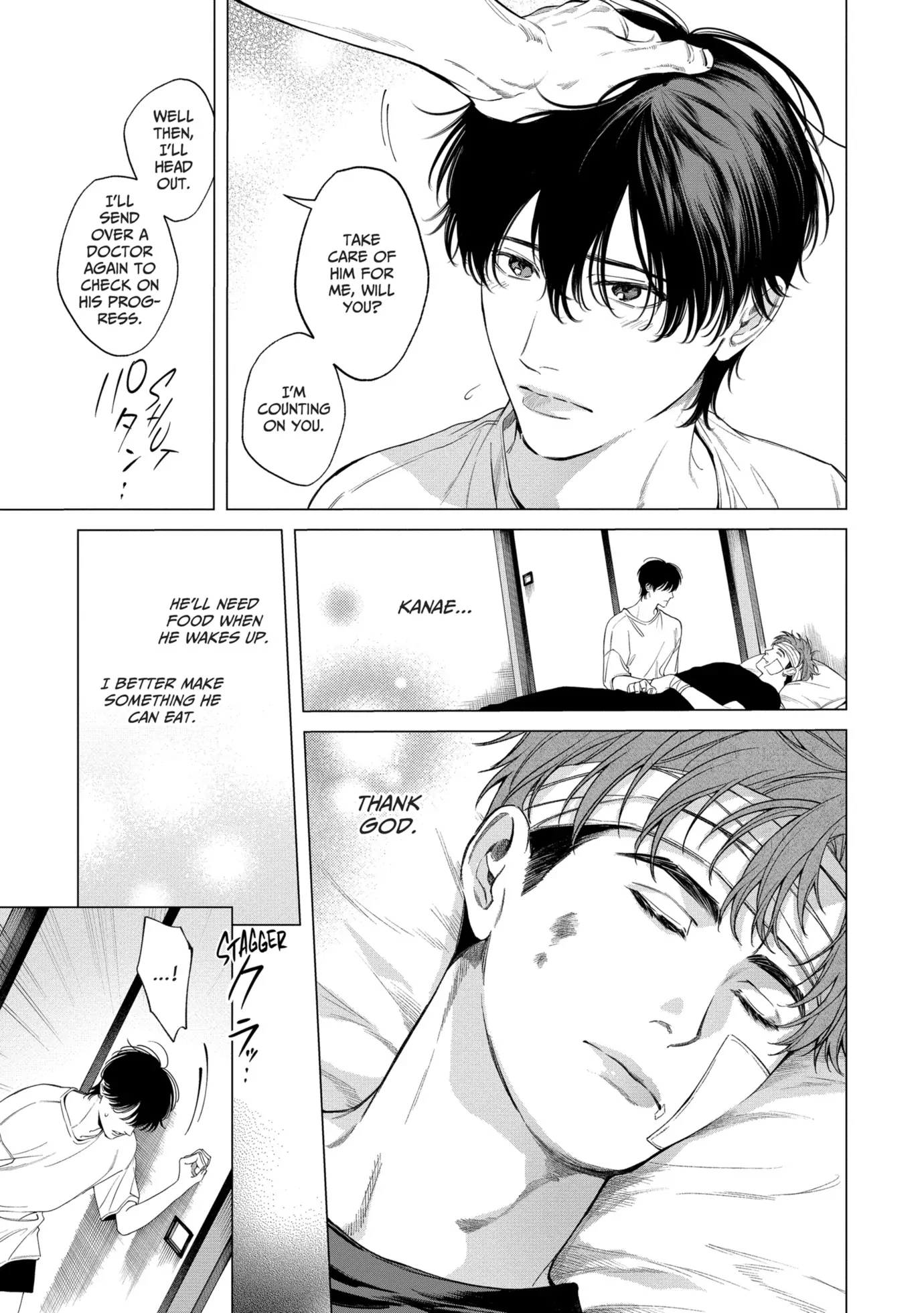 Garnet in the Rough [Official Uncensored] - Chapter 16 manhwa