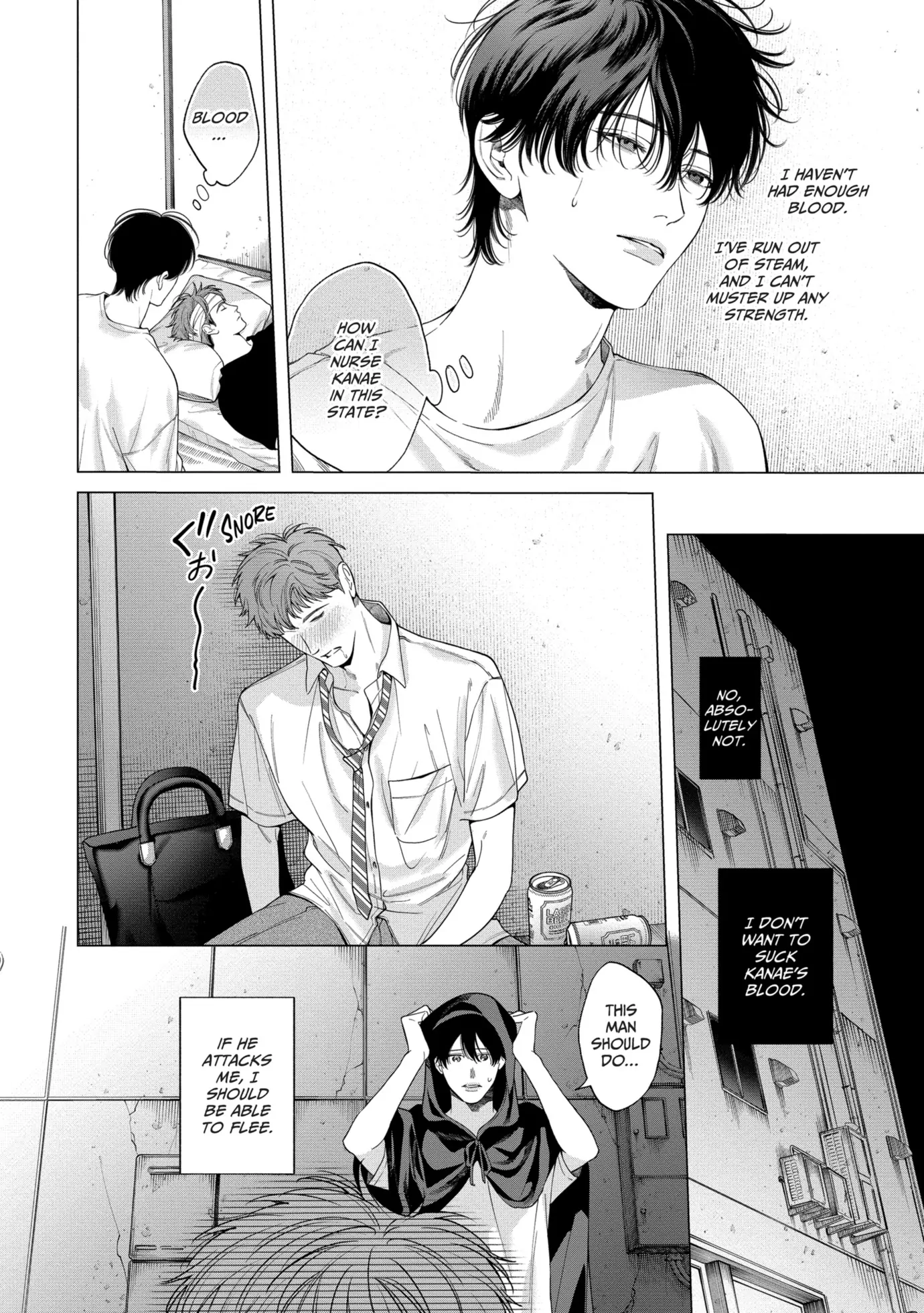 Garnet in the Rough [Official Uncensored] - Chapter 16 manhwa