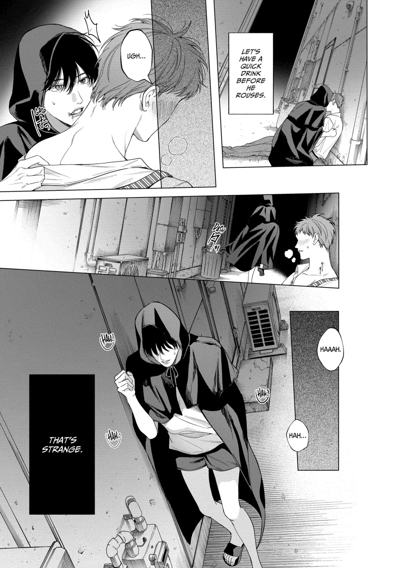 Garnet in the Rough [Official Uncensored] - Chapter 16 manhwa