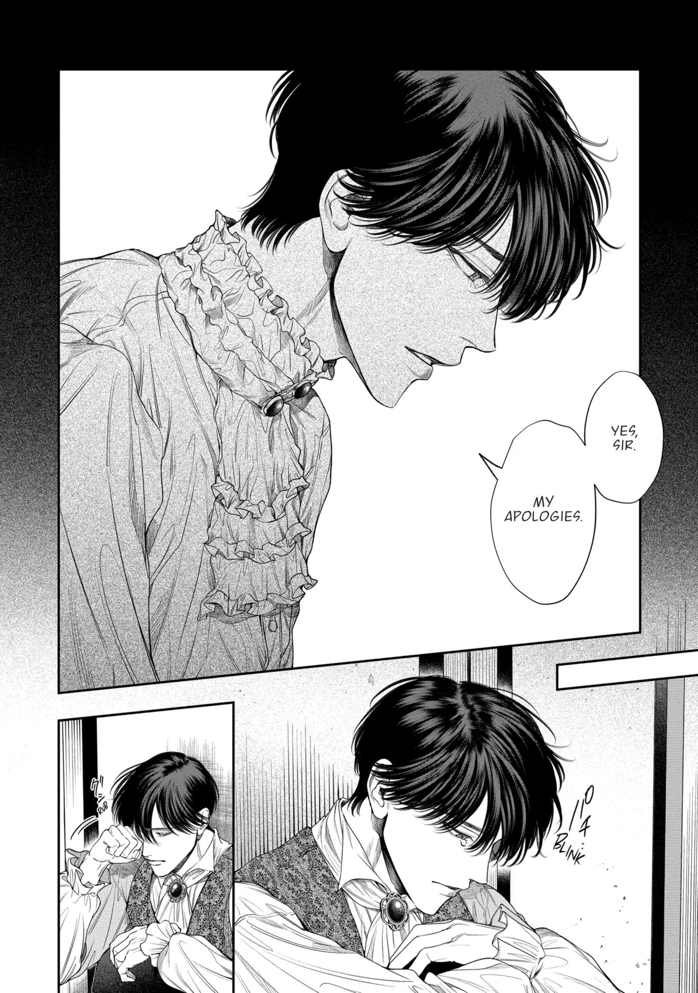 Garnet in the Rough [Official Uncensored] - Chapter 2 manhwa