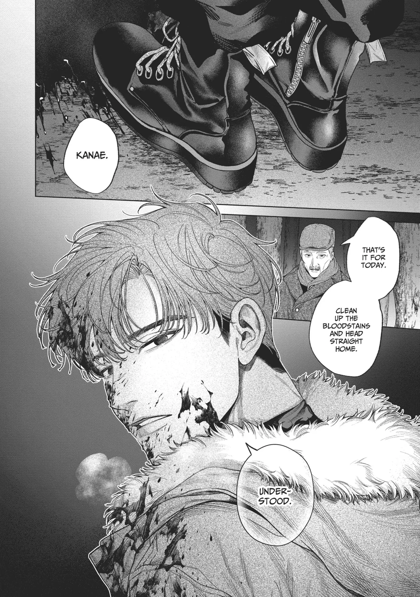 Garnet in the Rough [Official Uncensored] - Chapter 3 manhwa