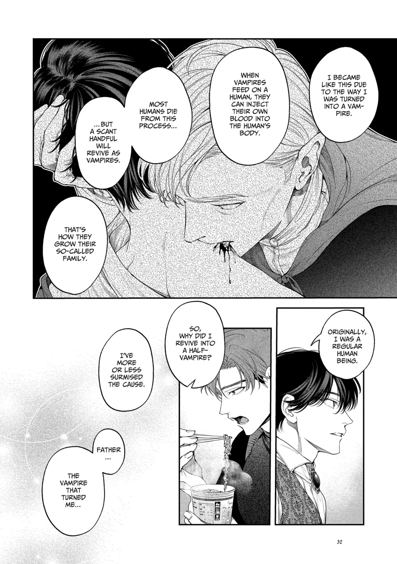Garnet in the Rough [Official Uncensored] - Chapter 4 manhwa