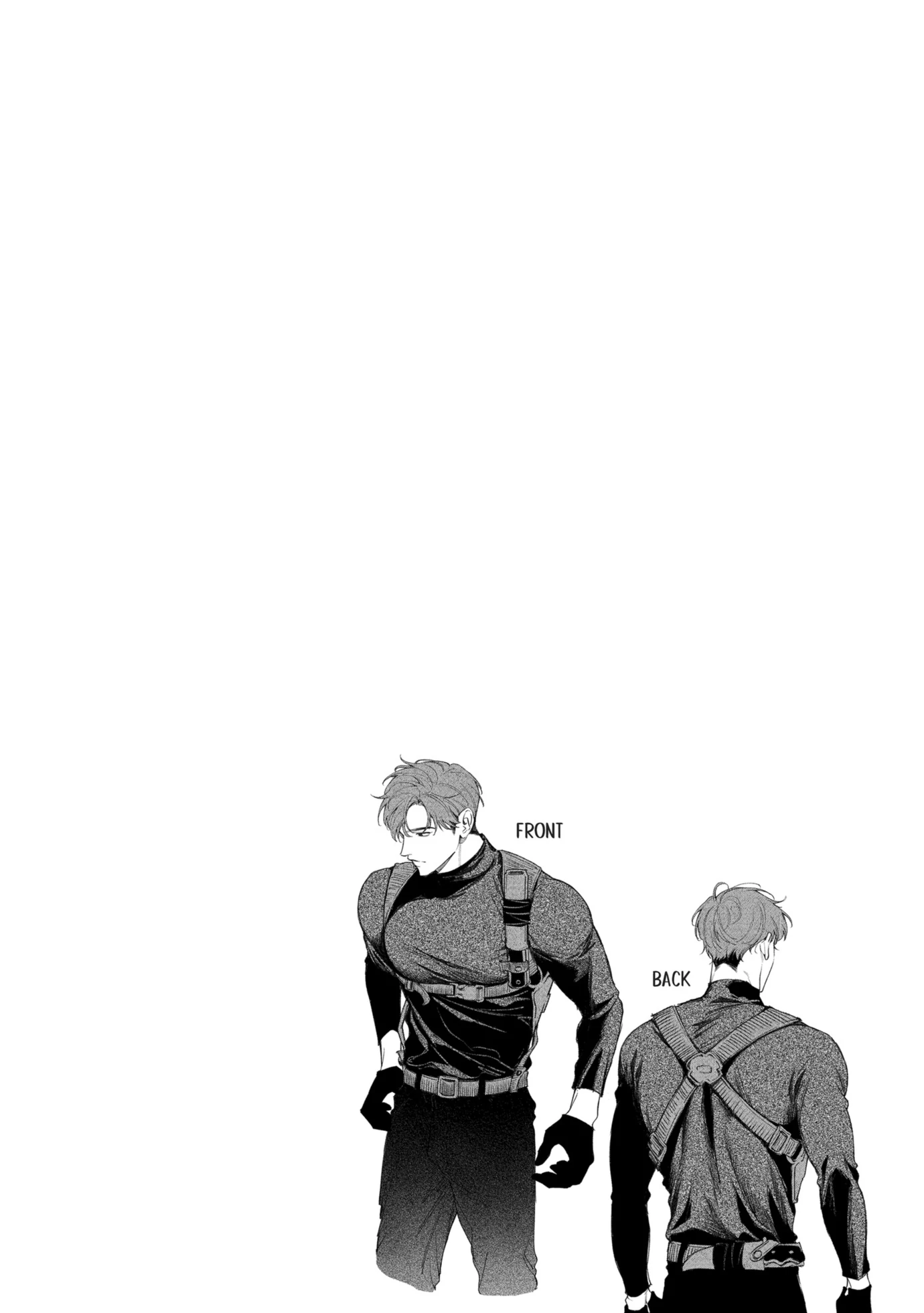 Garnet in the Rough [Official Uncensored] - Chapter 4 manhwa