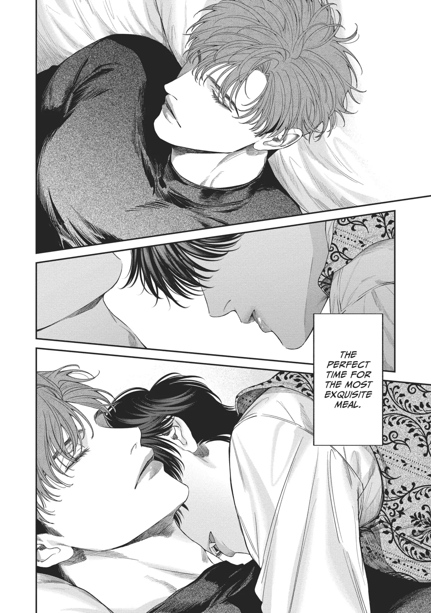 Garnet in the Rough [Official Uncensored] - Chapter 4 manhwa