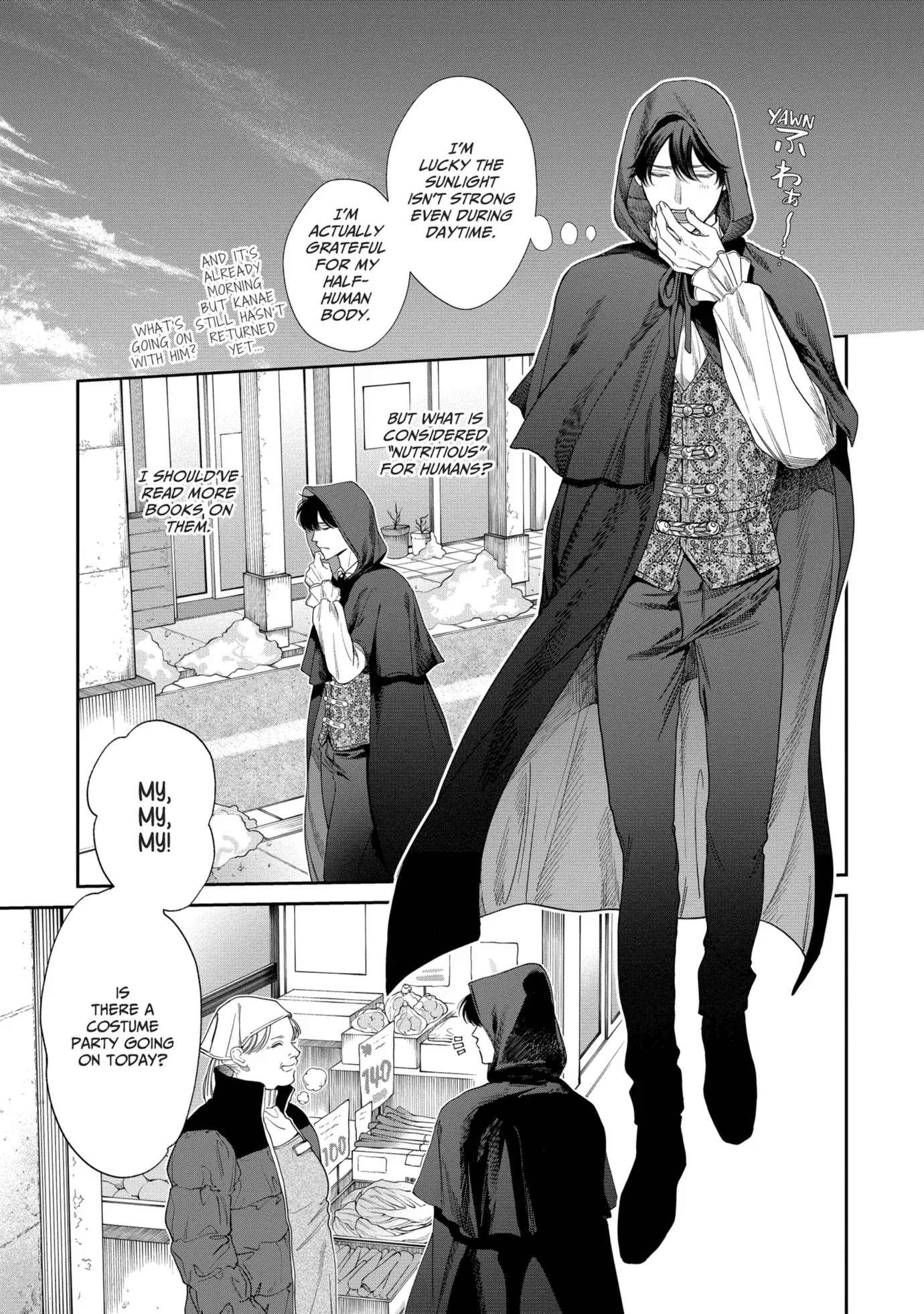 Garnet in the Rough [Official Uncensored] - Chapter 5 manhwa