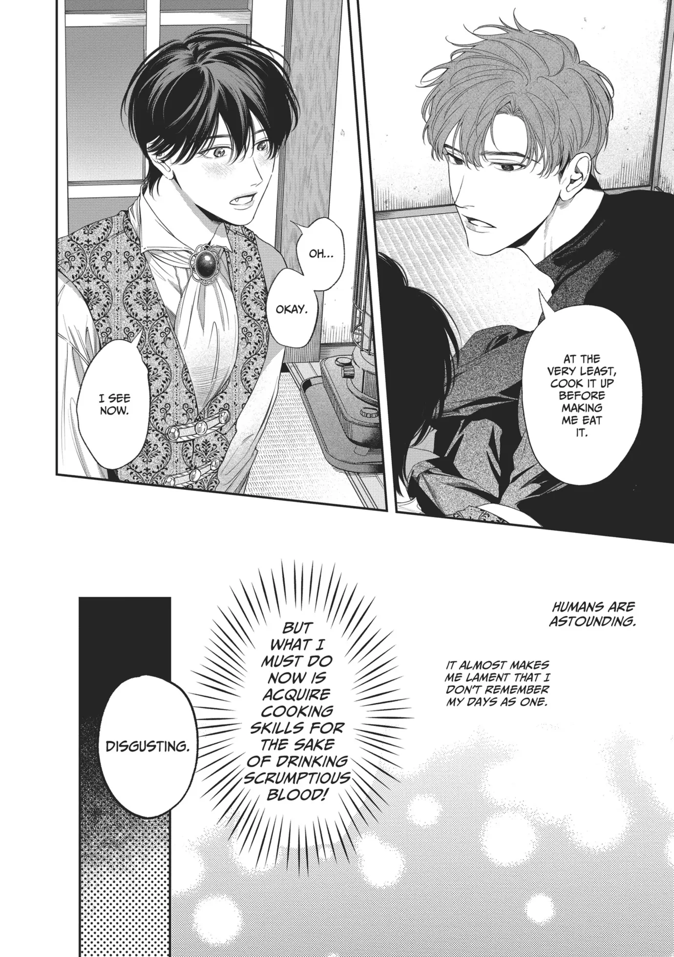 Garnet in the Rough [Official Uncensored] - Chapter 6 manhwa