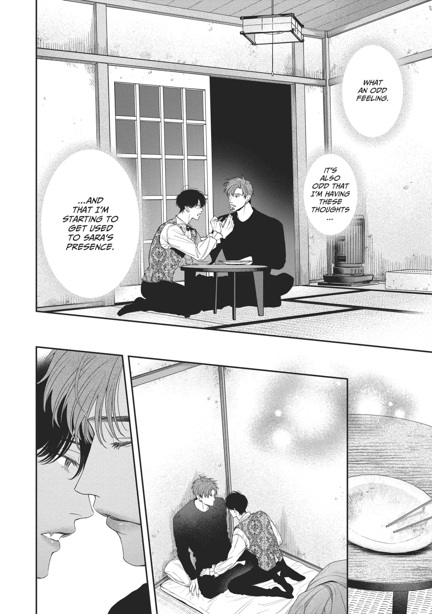 Garnet in the Rough [Official Uncensored] - Chapter 6 manhwa