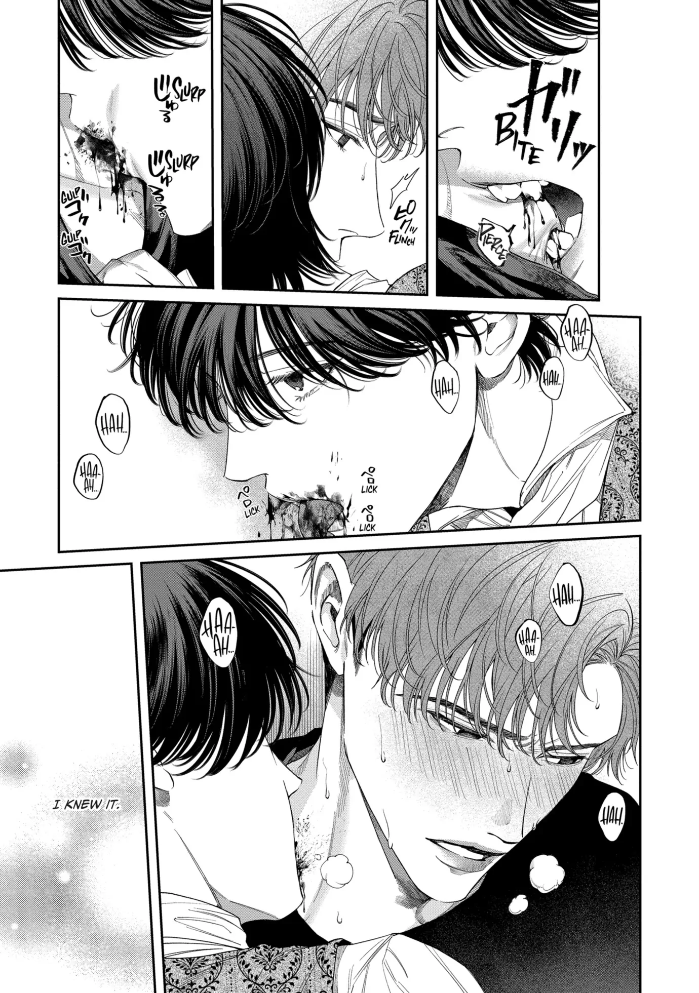 Garnet in the Rough [Official Uncensored] - Chapter 7 🔞 manhwa