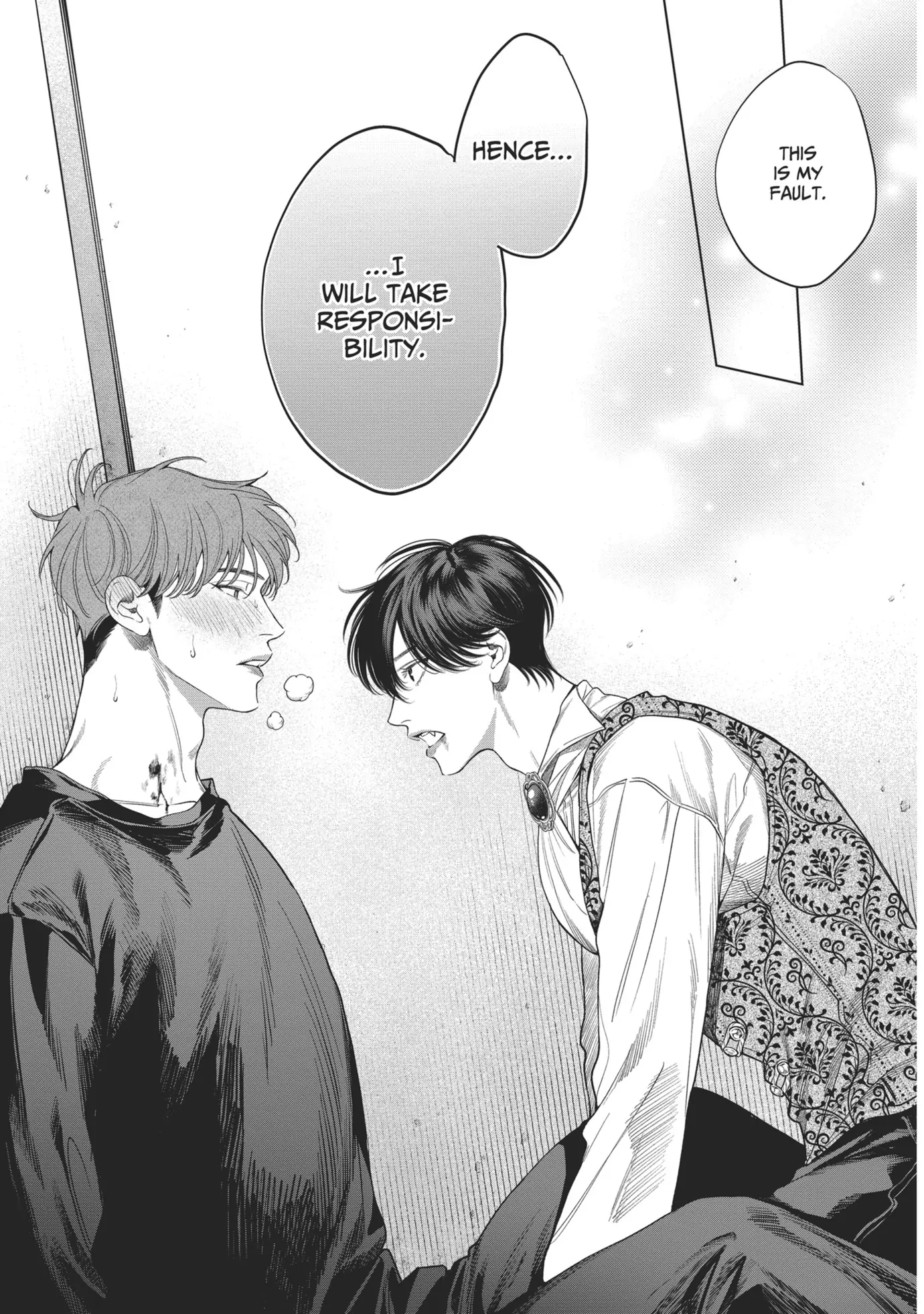 Garnet in the Rough [Official Uncensored] - Chapter 7 🔞 manhwa