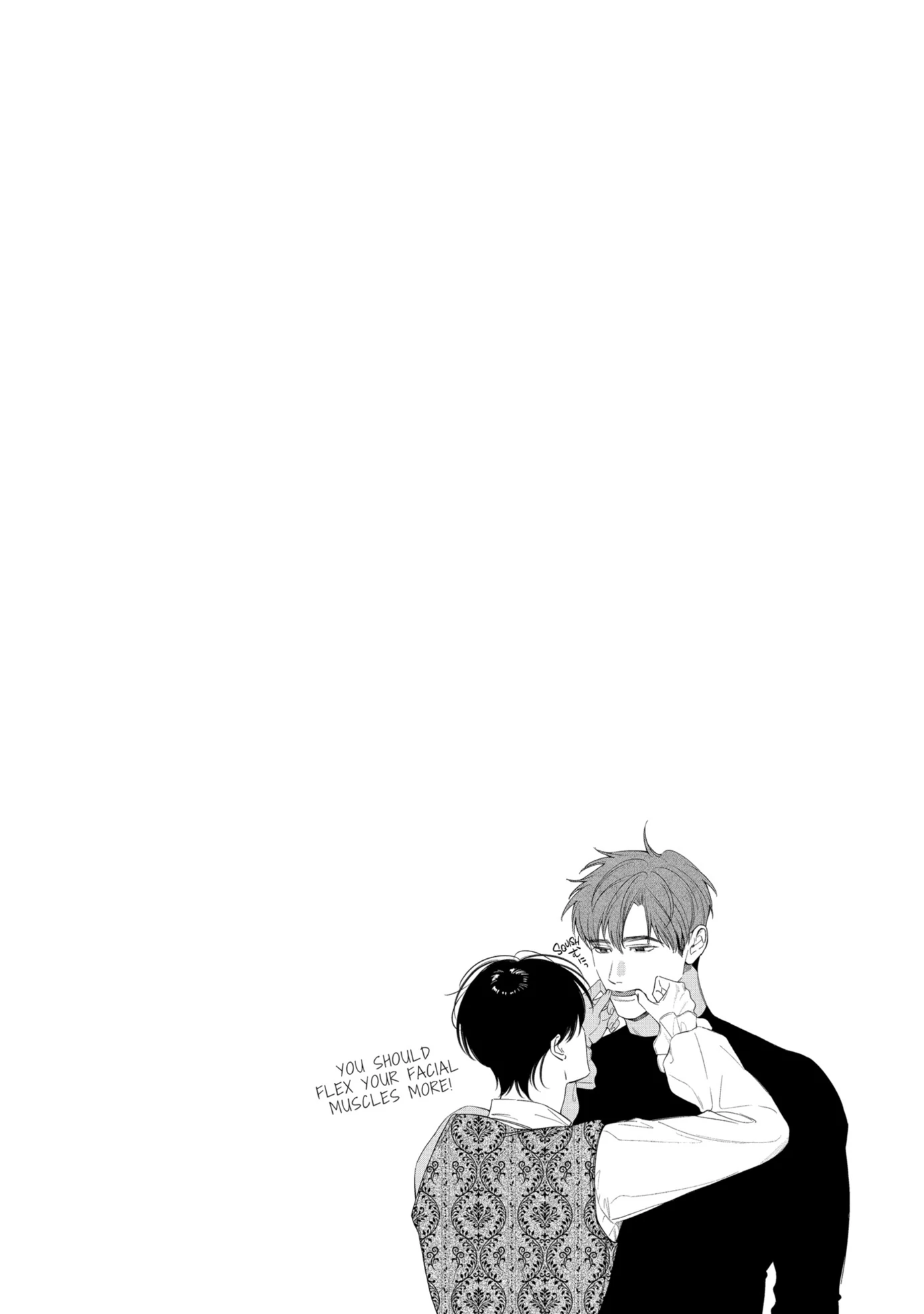 Garnet in the Rough [Official Uncensored] - Chapter 7 🔞 manhwa