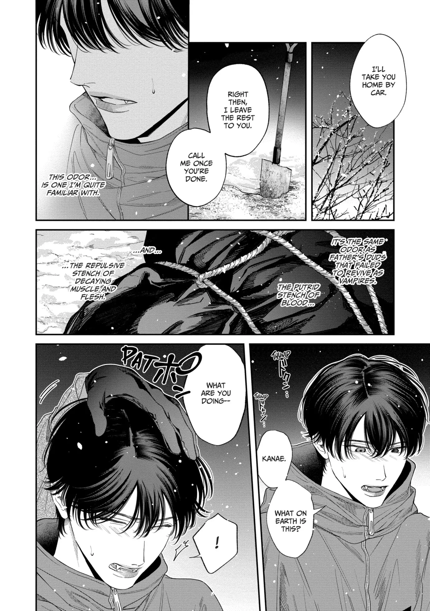Garnet in the Rough [Official Uncensored] - Chapter 8 manhwa