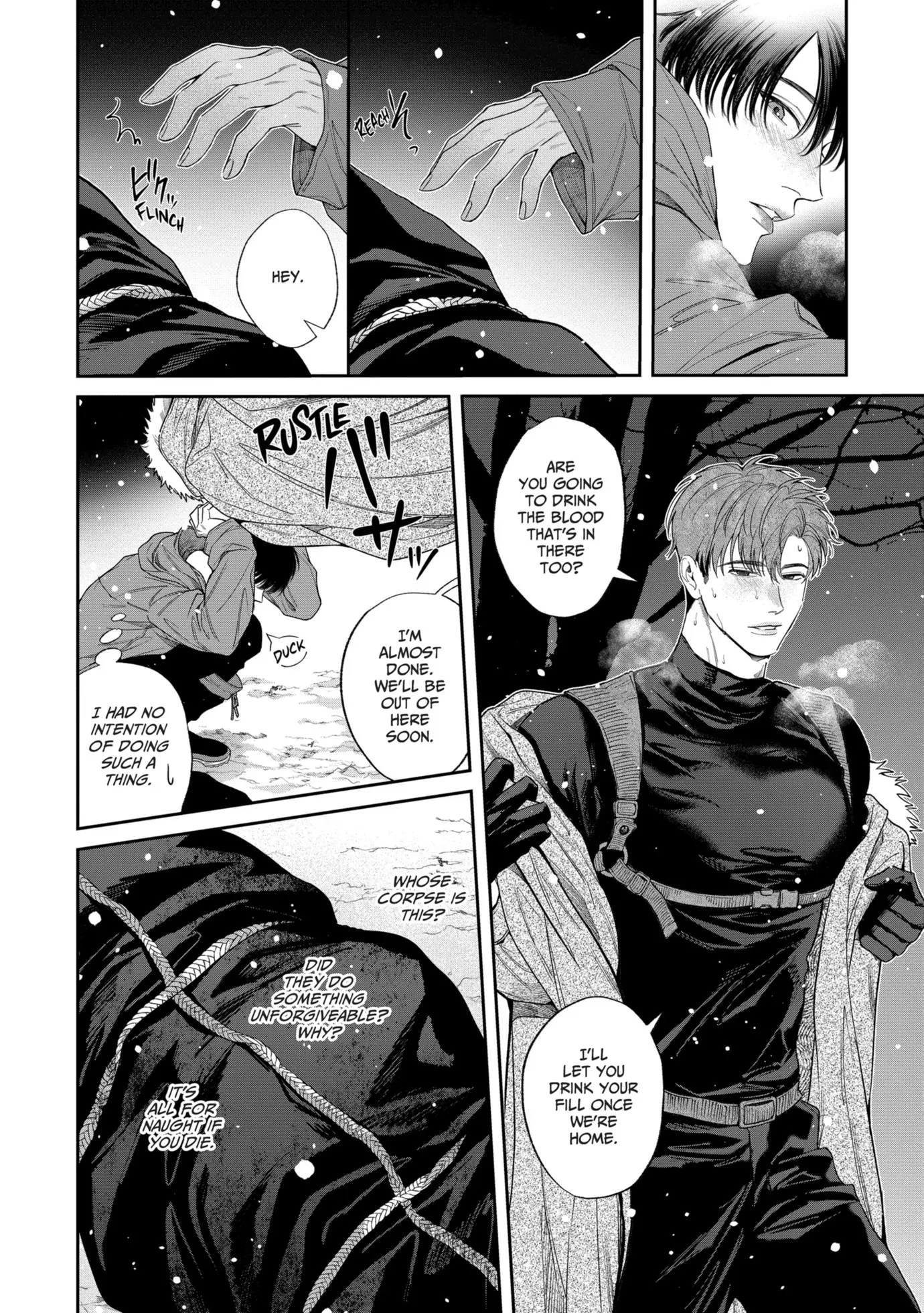 Garnet in the Rough [Official Uncensored] - Chapter 9 manhwa