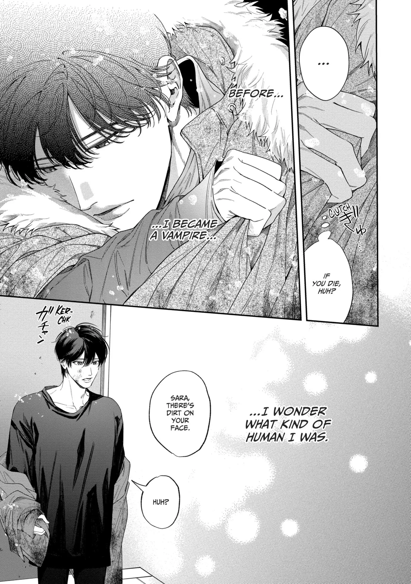 Garnet in the Rough [Official Uncensored] - Chapter 9 manhwa