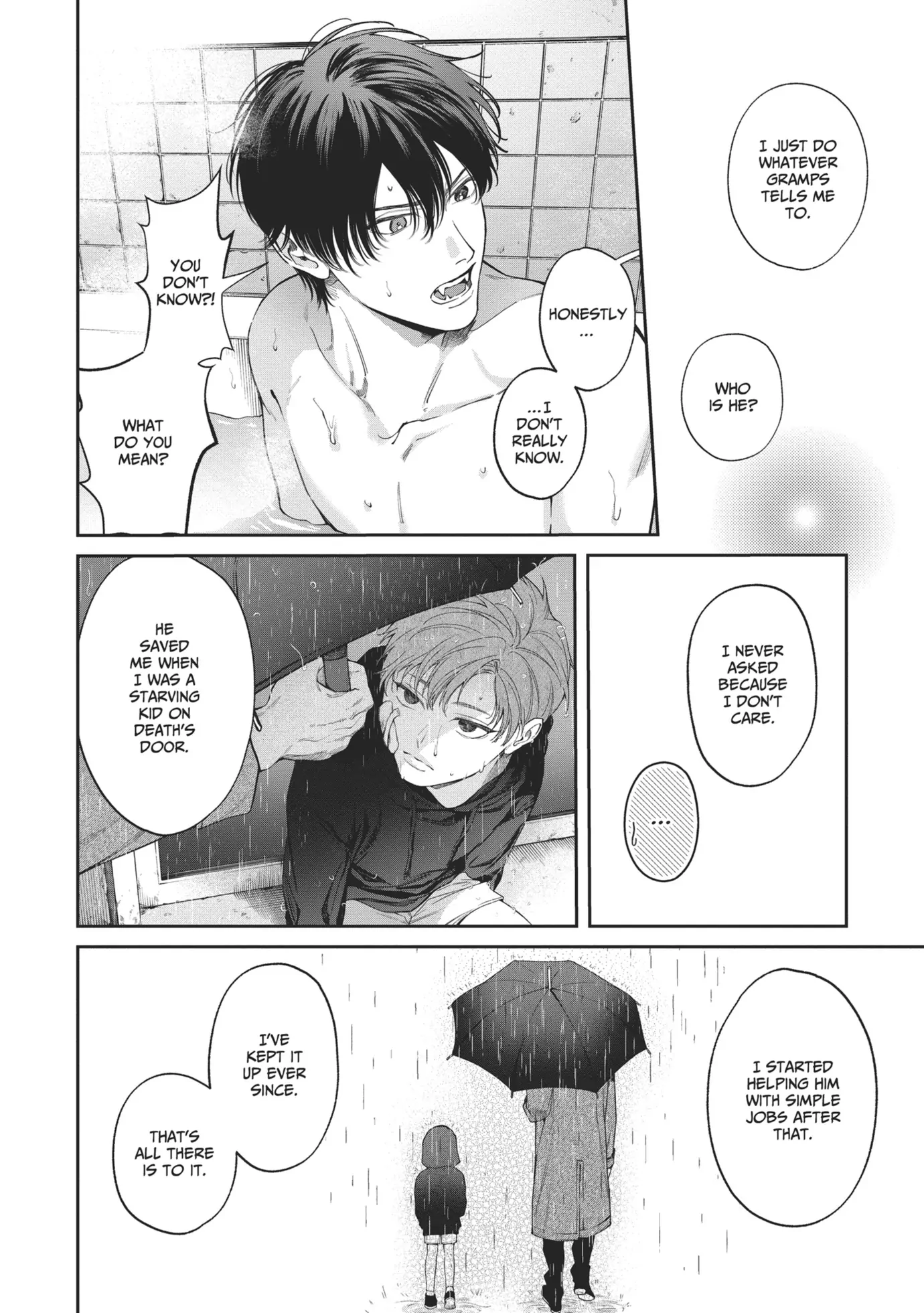 Garnet in the Rough [Official Uncensored] - Chapter 9 manhwa