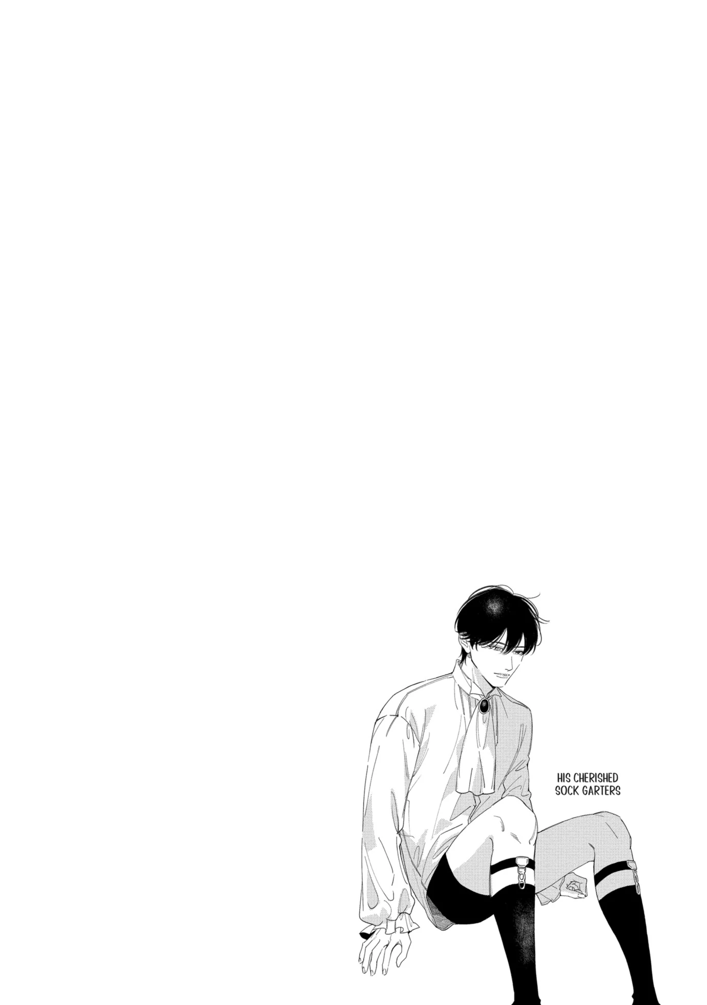 Garnet in the Rough [Official Uncensored] - Chapter 9 manhwa