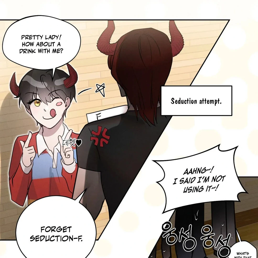 Me Too! I’ll Be an Incubus! ( PARADISE SCANS ) - Chapter 5 🔞 manhwa