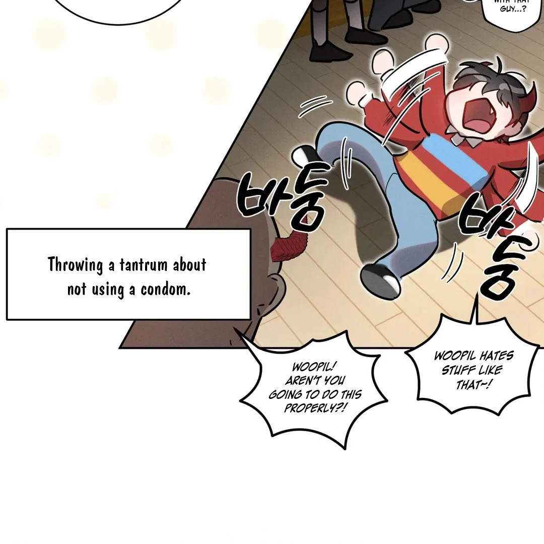 Me Too! I’ll Be an Incubus! ( PARADISE SCANS ) - Chapter 5 🔞 manhwa
