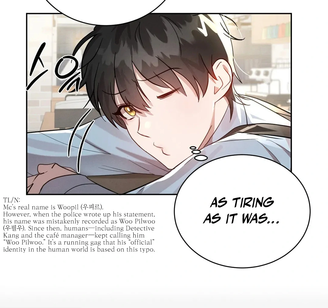 Me Too! I’ll Be an Incubus! ( PARADISE SCANS ) - Chapter 6 manhwa