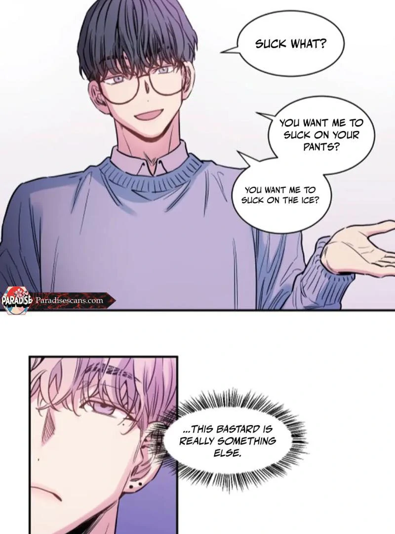 NOT BAD (paradise scans) - Chapter 4 manhwa
