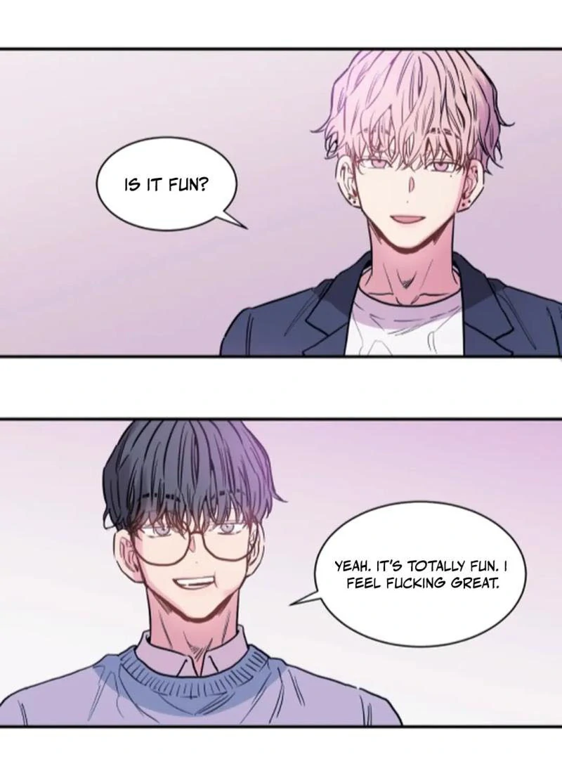 NOT BAD (paradise scans) - Chapter 4 manhwa