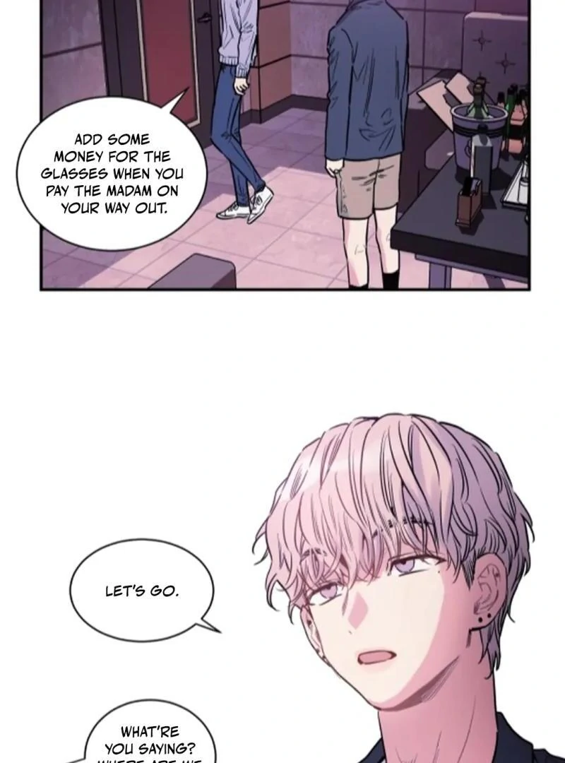 NOT BAD (paradise scans) - Chapter 4 manhwa