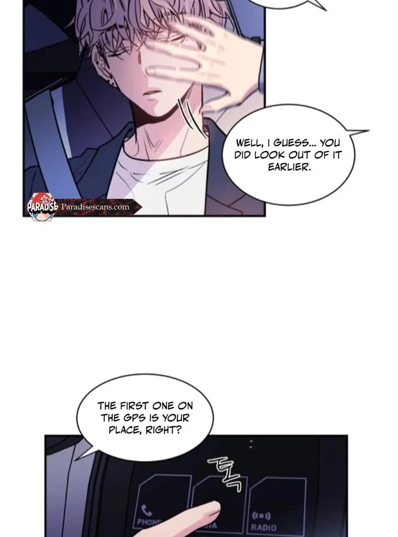 NOT BAD (paradise scans) - Chapter 4 manhwa