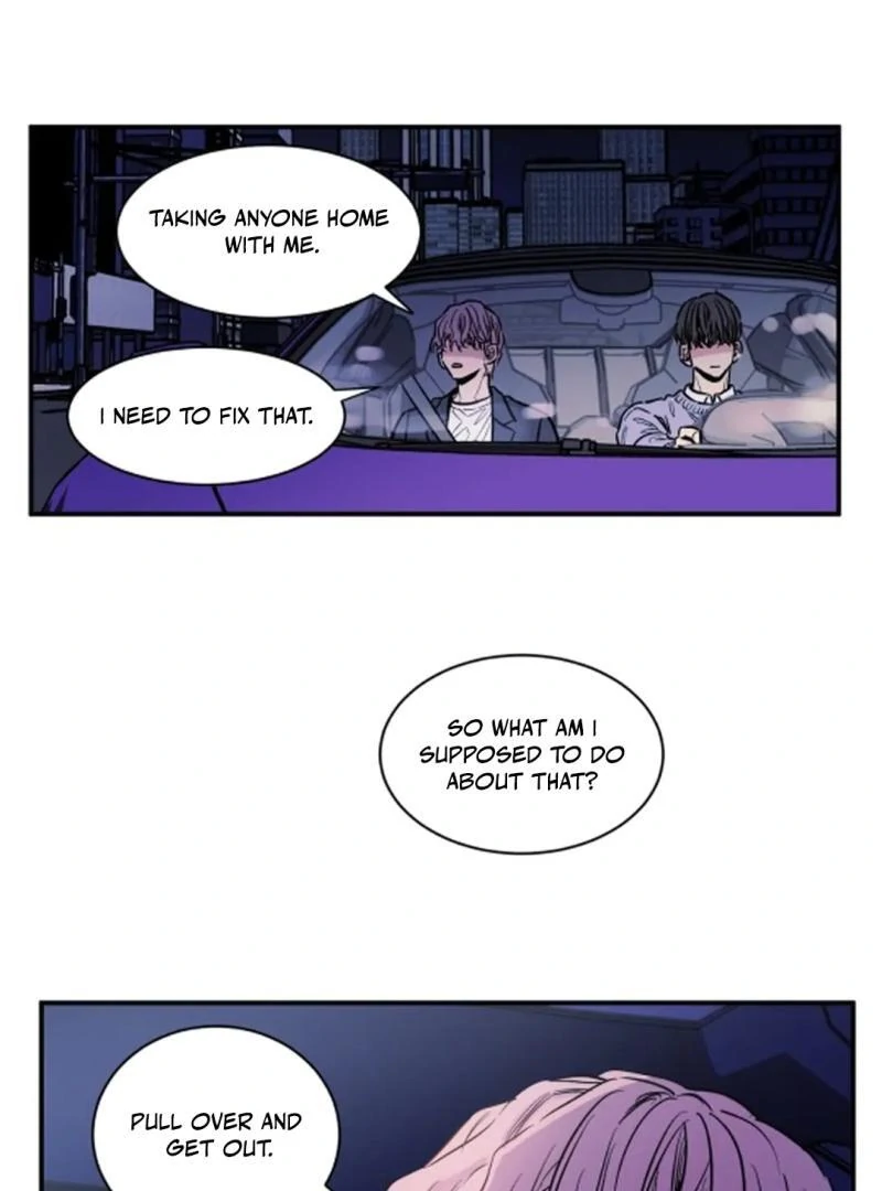 NOT BAD (paradise scans) - Chapter 4 manhwa