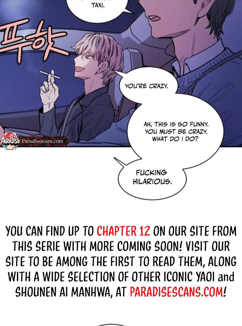 NOT BAD (paradise scans) - Chapter 4 manhwa