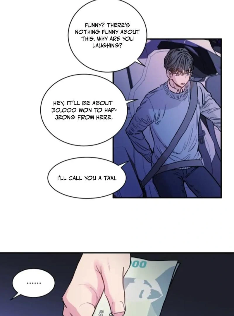 NOT BAD (paradise scans) - Chapter 4 manhwa