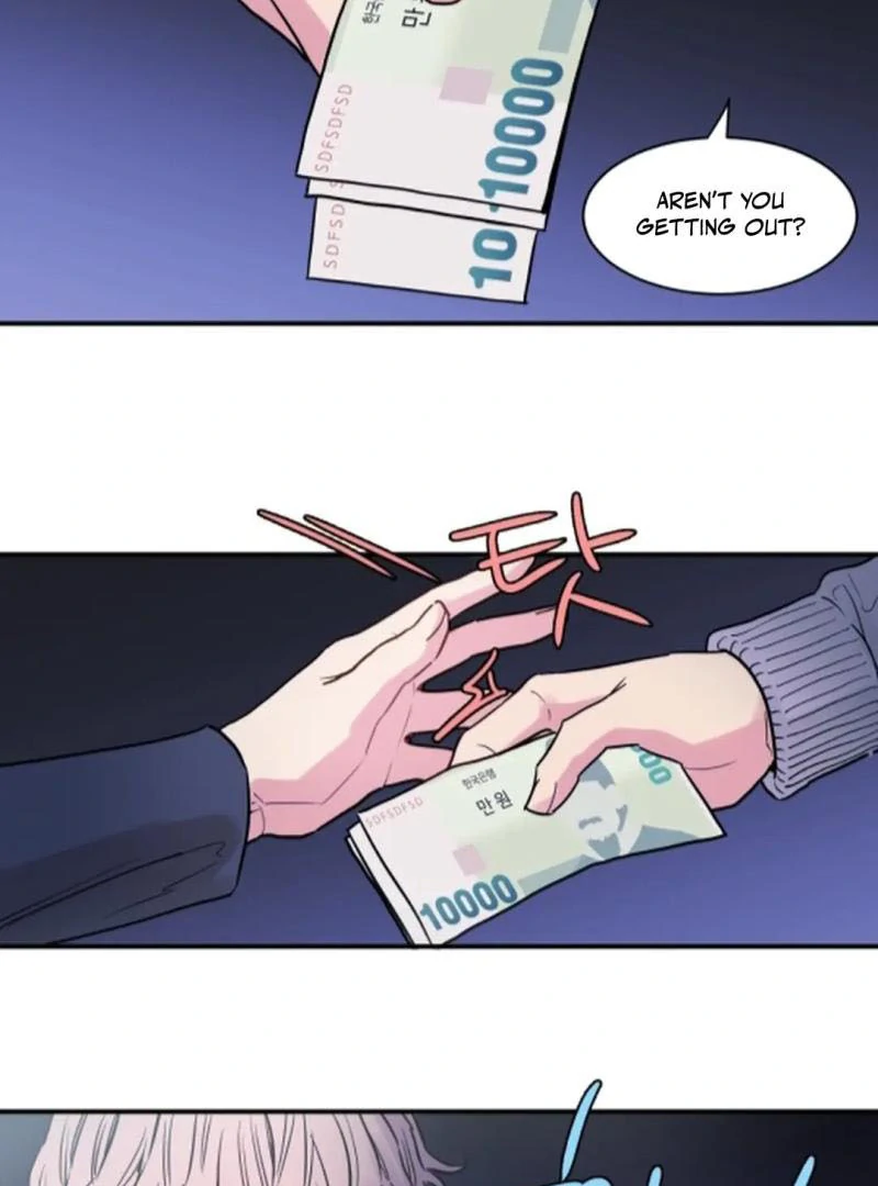 NOT BAD (paradise scans) - Chapter 4 manhwa