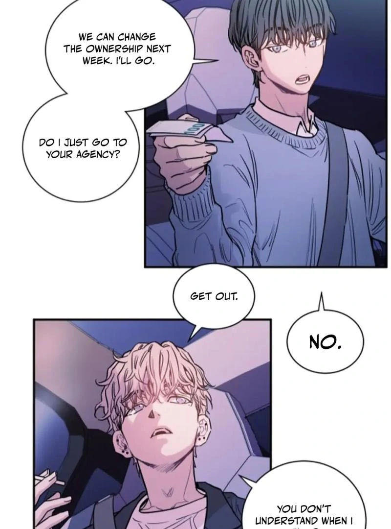 NOT BAD (paradise scans) - Chapter 4 manhwa