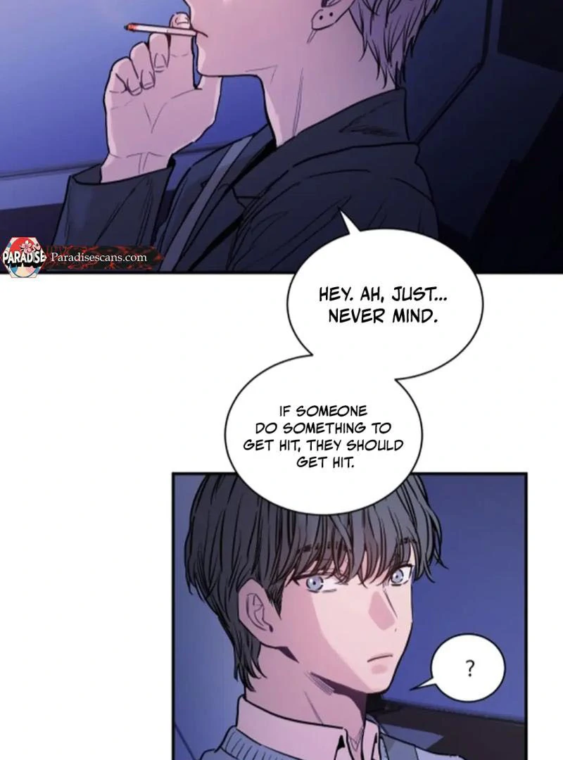 NOT BAD (paradise scans) - Chapter 4 manhwa