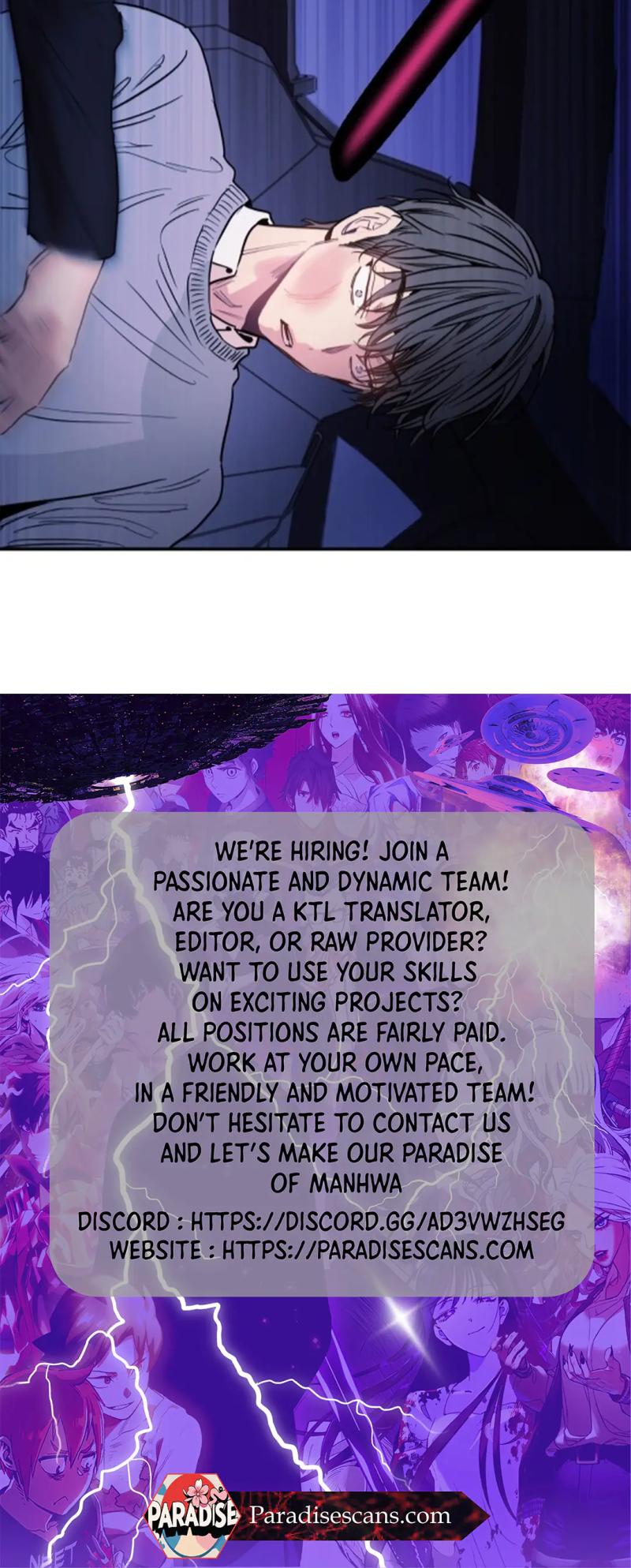NOT BAD (paradise scans) - Chapter 4 manhwa