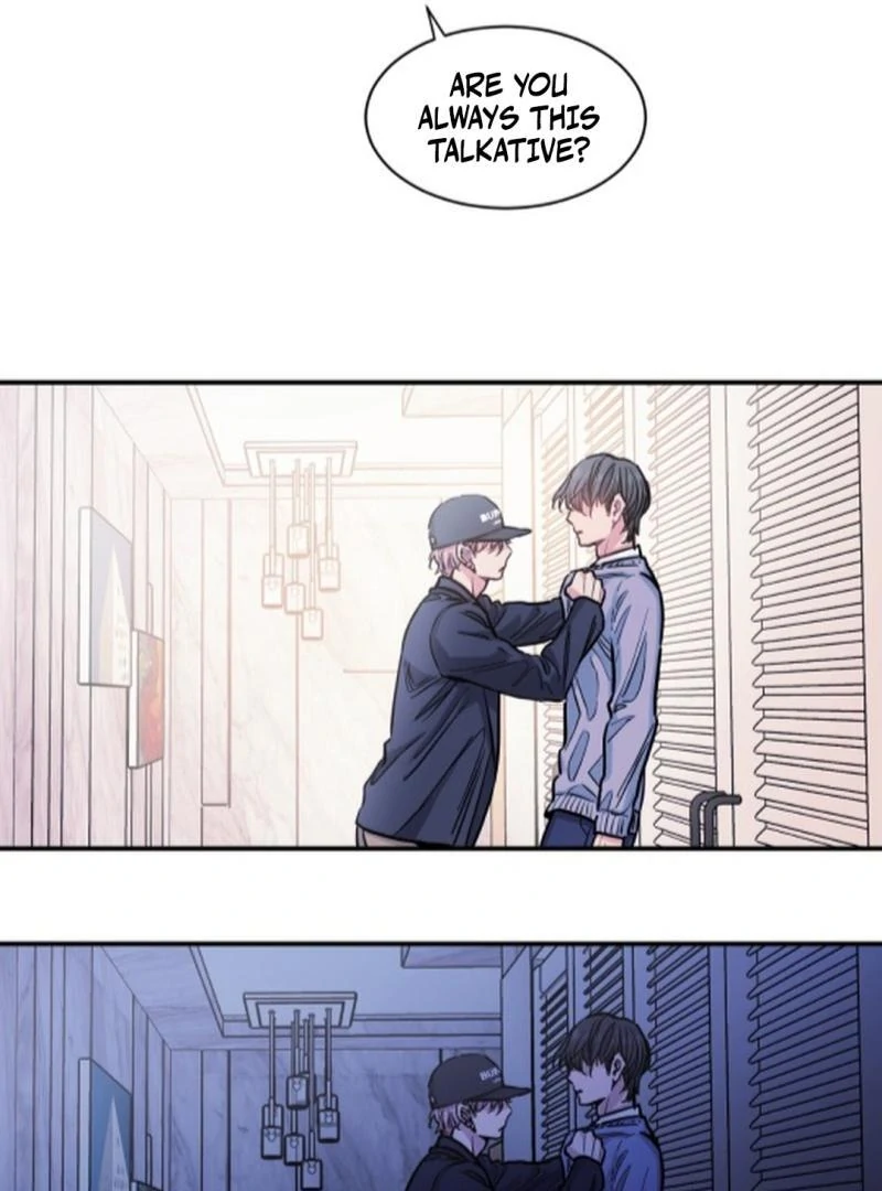 NOT BAD (paradise scans) - Chapter 6 🔞🔞 manhwa