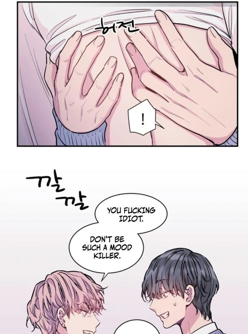 NOT BAD (paradise scans) - Chapter 6 🔞🔞 manhwa