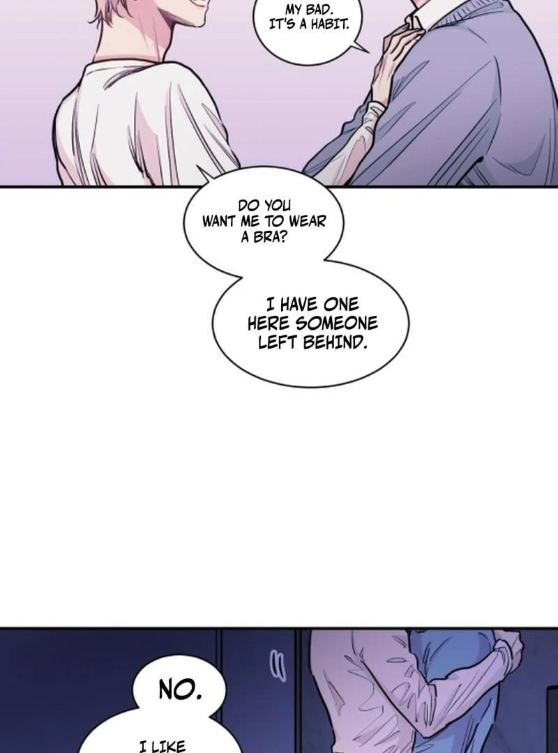 NOT BAD (paradise scans) - Chapter 6 🔞🔞 manhwa