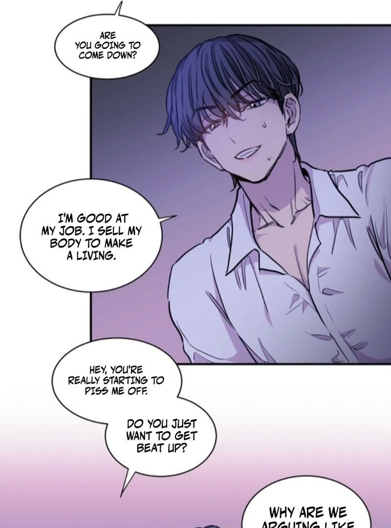 NOT BAD (paradise scans) - Chapter 6 🔞🔞 manhwa