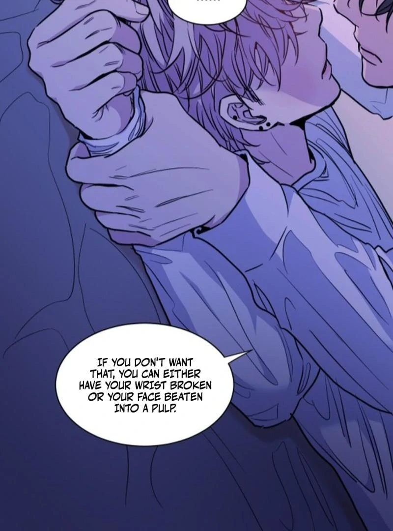 NOT BAD (paradise scans) - Chapter 6 🔞🔞 manhwa