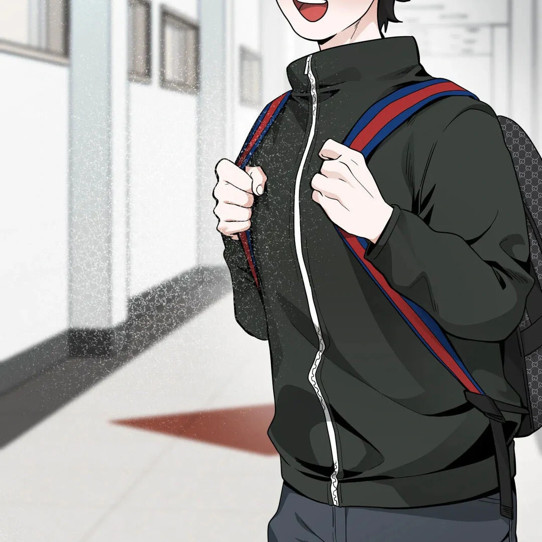 Bully, Stalker ( paradise scans ) - Chapter 15 manhwa