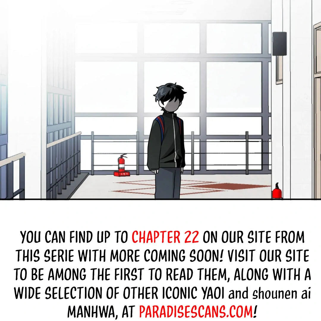 Bully, Stalker ( paradise scans ) - Chapter 15 manhwa