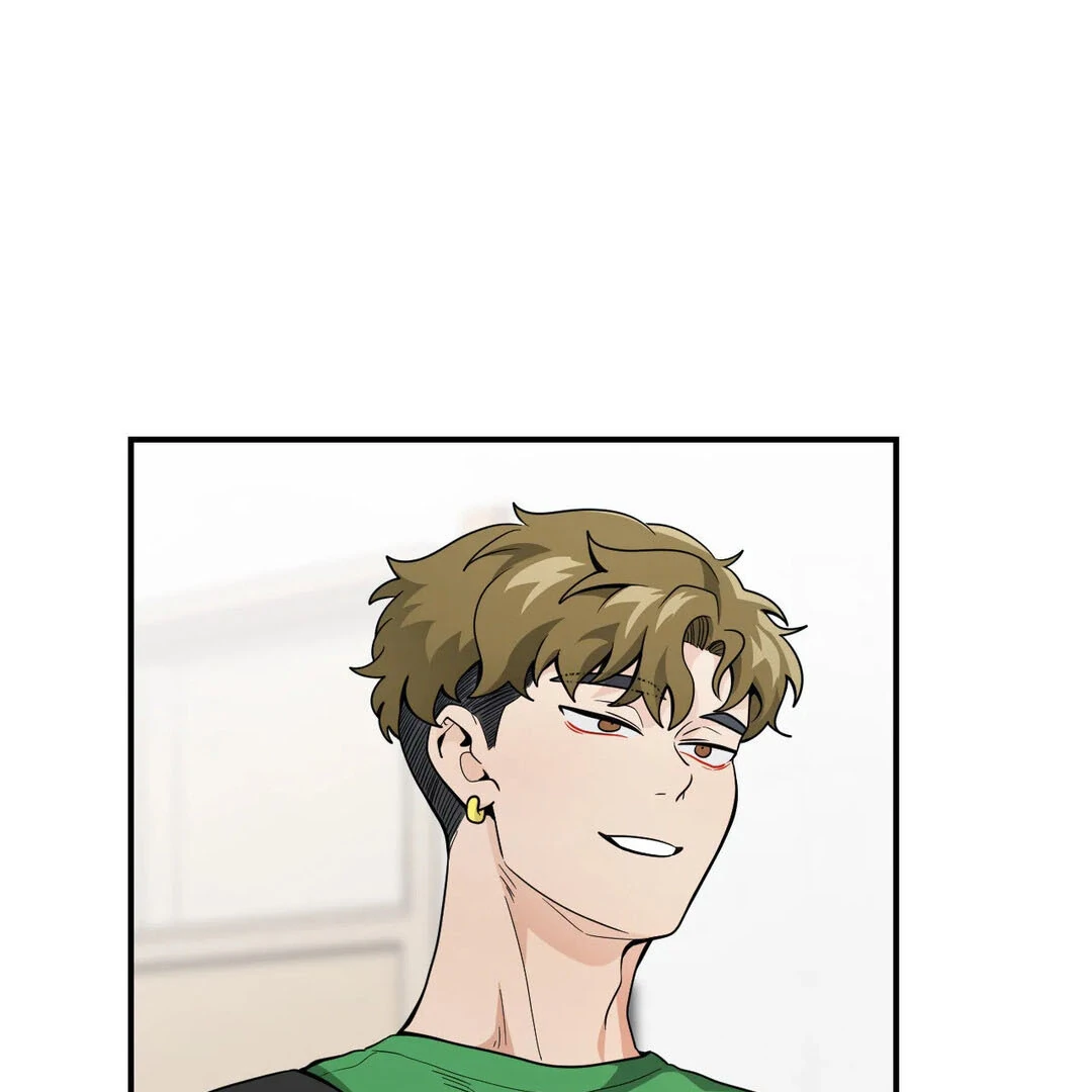 Bully, Stalker ( paradise scans ) - Chapter 15 manhwa