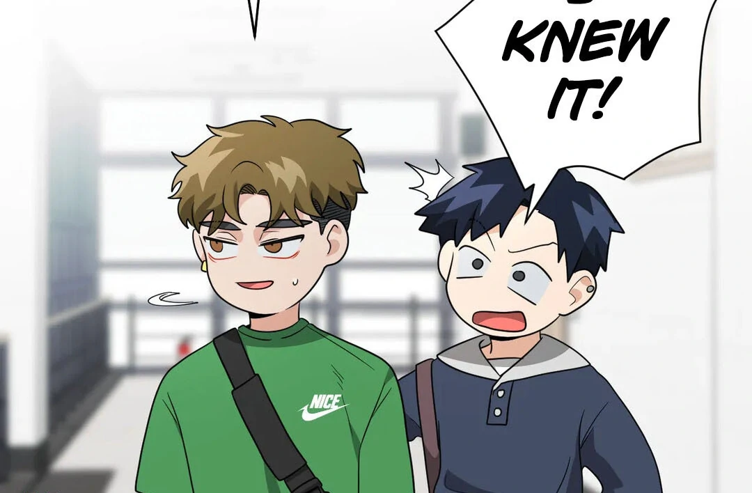 Bully, Stalker ( paradise scans ) - Chapter 15 manhwa