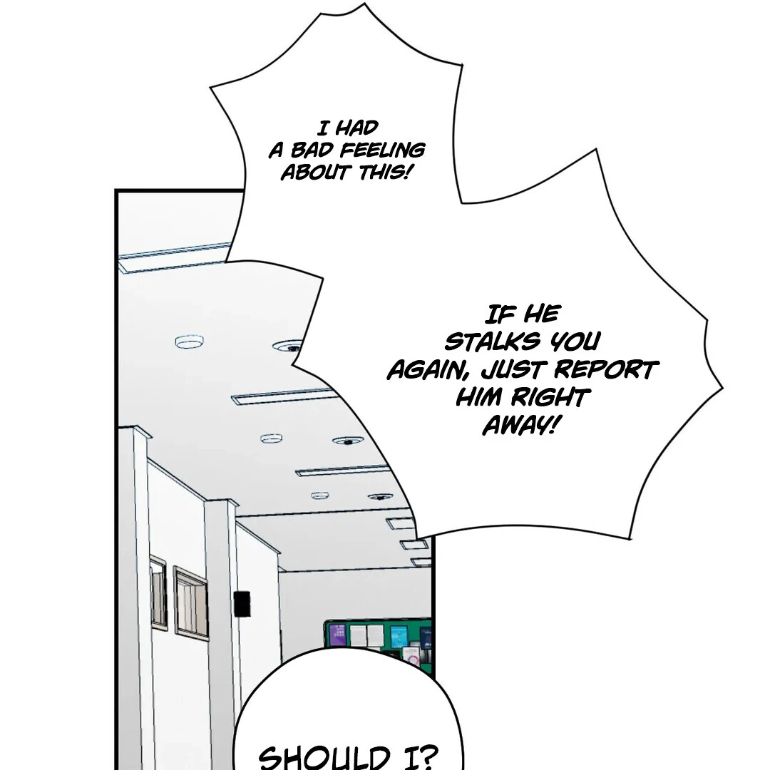 Bully, Stalker ( paradise scans ) - Chapter 15 manhwa